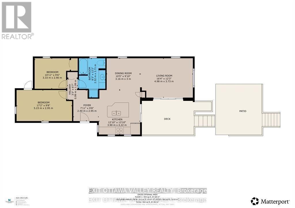 44 Lacroix Bay Road, Whitewater Region, Ontario  K0J 2L0 - Photo 35 - X13750186
