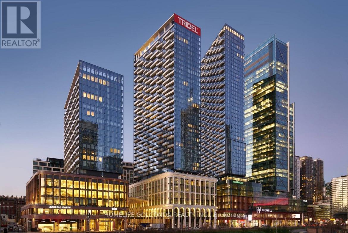 3306 - 470 FRONT STREET W, Toronto, Ontario