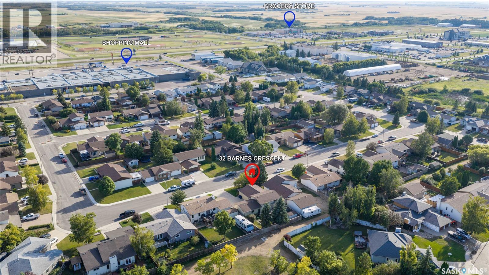 32 Barnes Crescent, Humboldt, Saskatchewan  S0K 2A0 - Photo 4 - SK047668