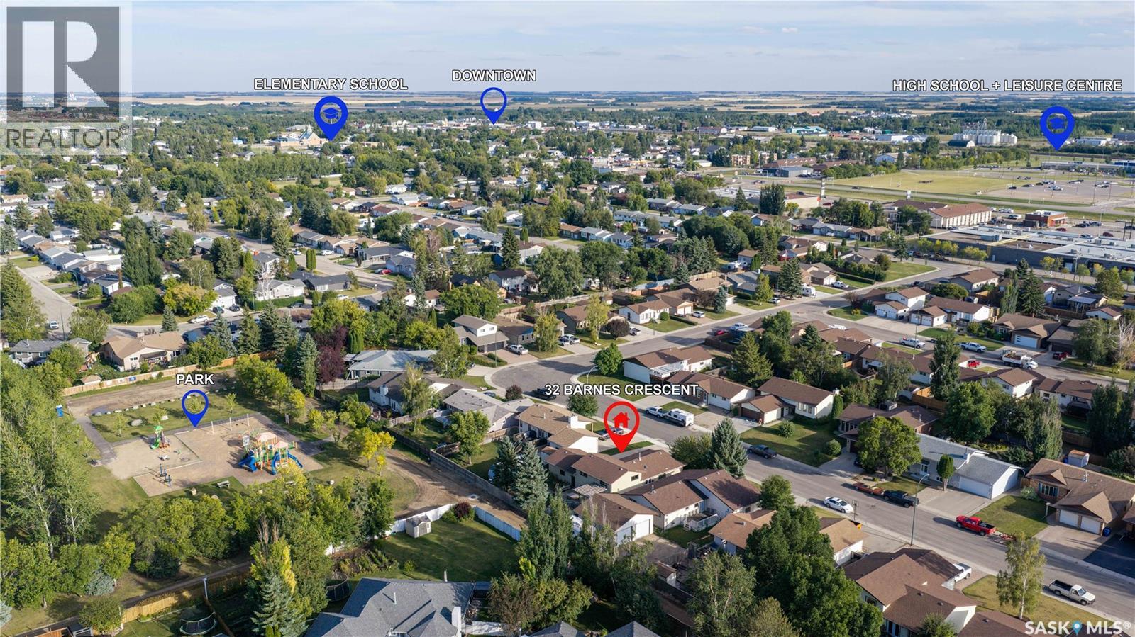 32 Barnes Crescent, Humboldt, Saskatchewan  S0K 2A0 - Photo 5 - SK047668