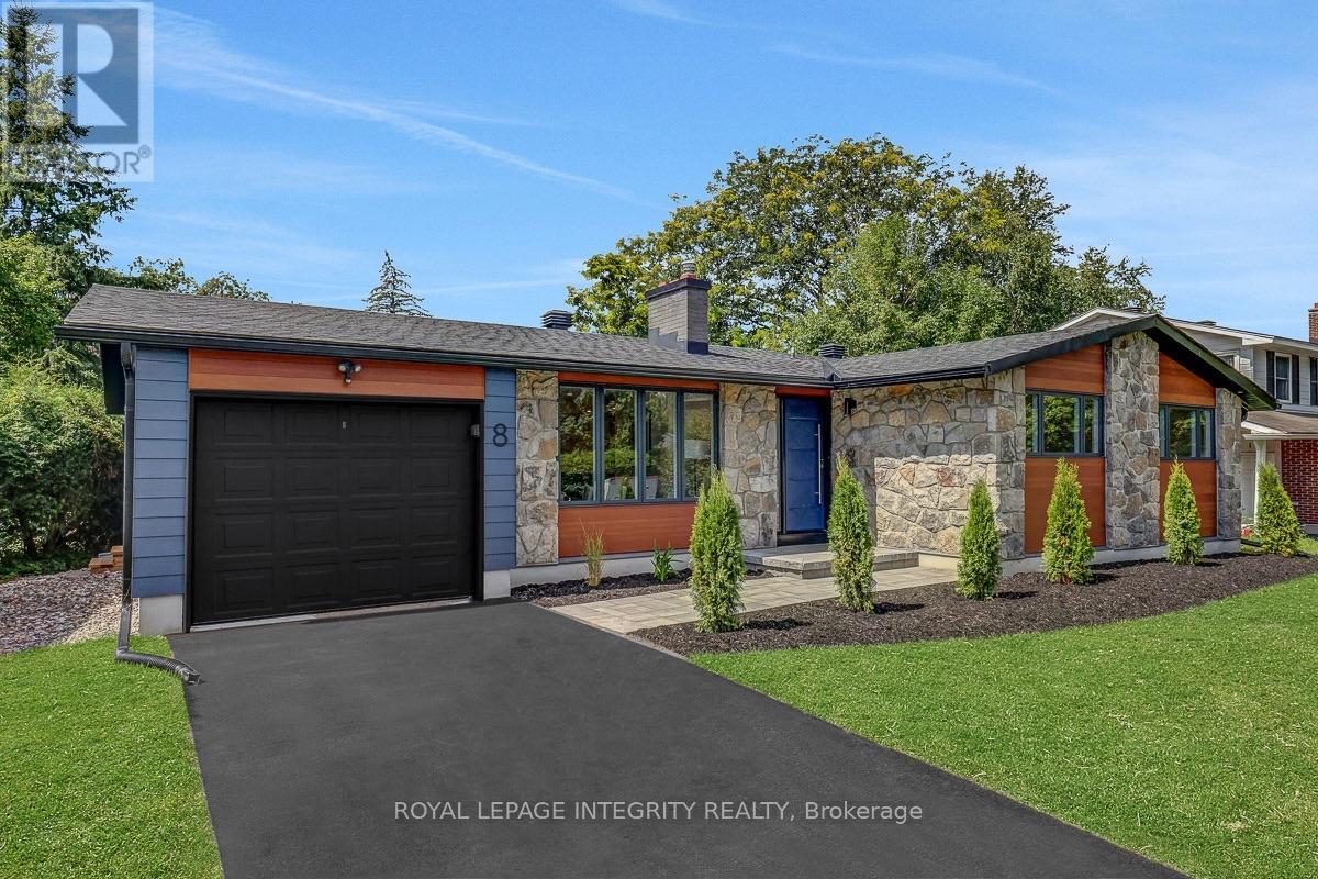 8 Brian Crescent, Ottawa, Ontario  K2H 6X3 - Photo 2 - X13718036