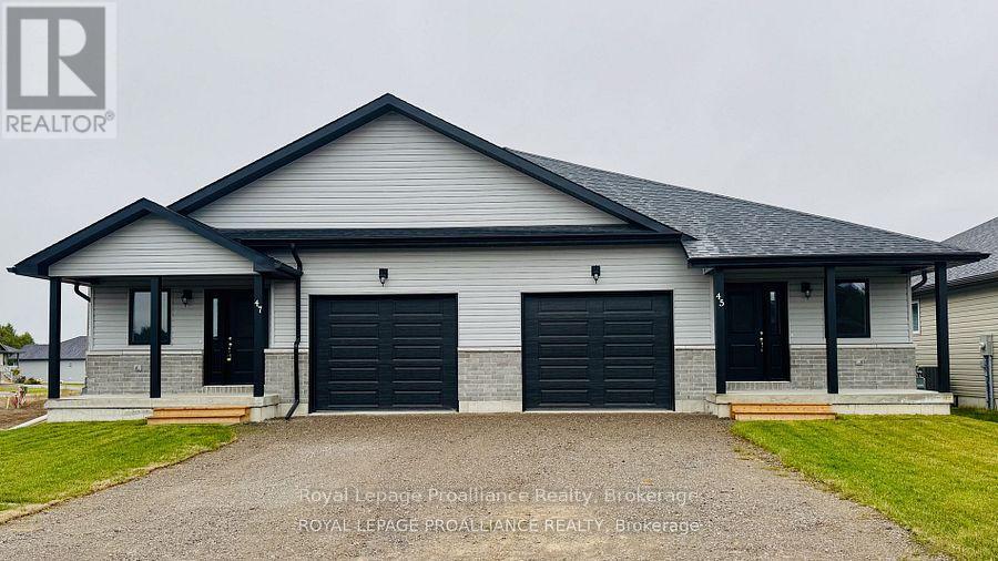 52 MACKENZIE JOHN CRESCENT, Brighton, Ontario