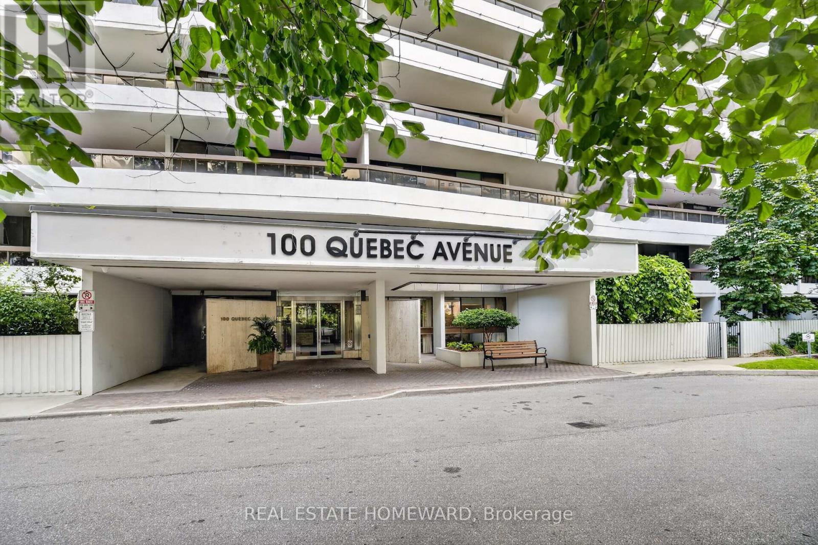 1804 - 100 Quebec Avenue, Toronto, Ontario  M6P 4B8 - Photo 3 - W13750218