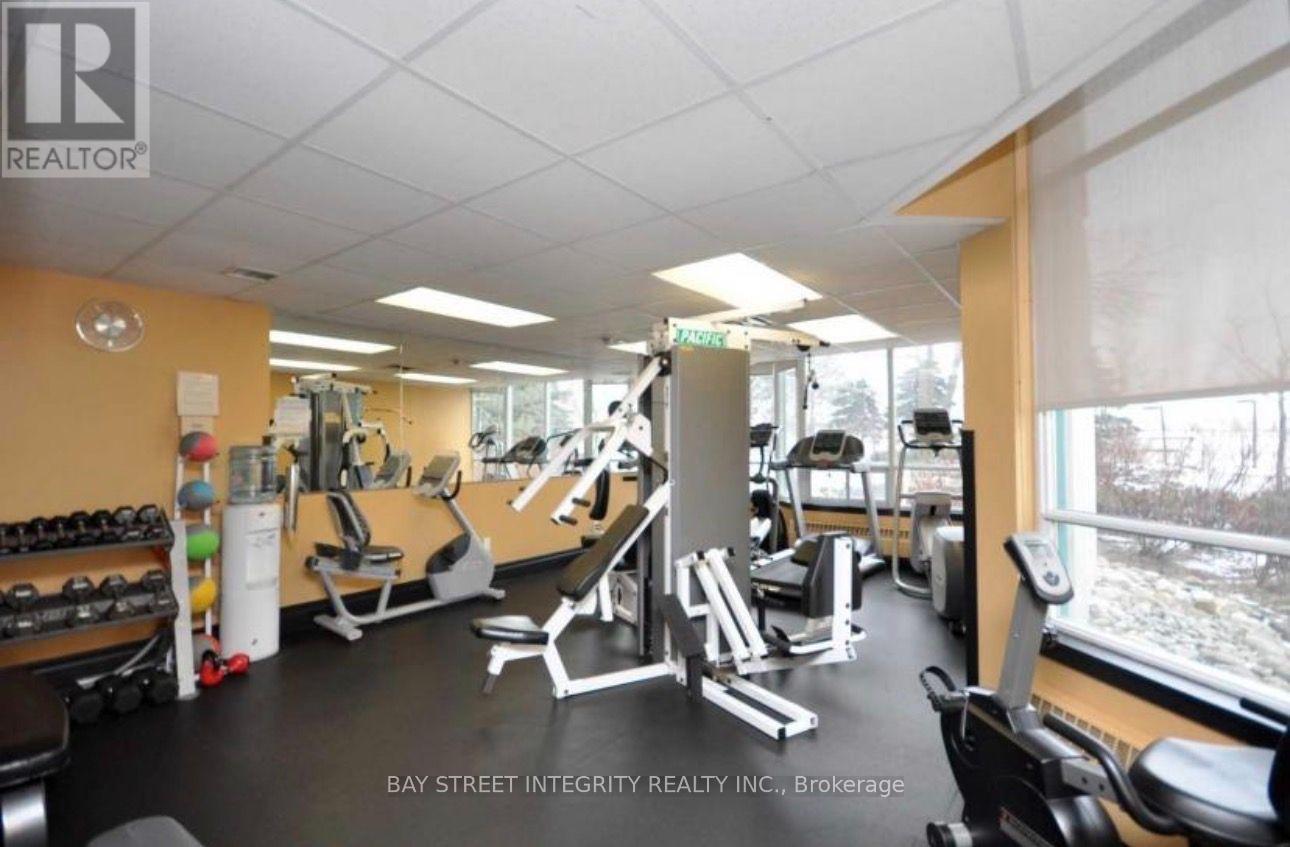 2407 - 550 Webb Drive, Mississauga, Ontario  L5B 3Y4 - Photo 15 - W13750224