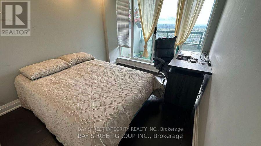 2407 - 550 Webb Drive, Mississauga, Ontario  L5B 3Y4 - Photo 7 - W13750224