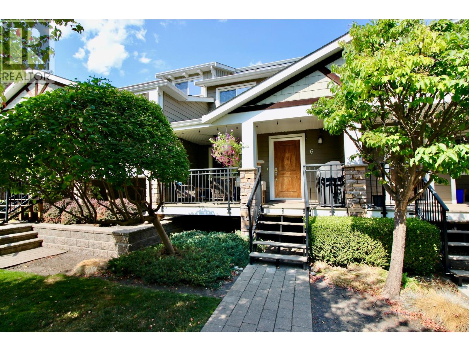 600 Boynton Place Unit# 6, Kelowna, British Columbia  V1V 3B8 - Photo 1 - 10399687