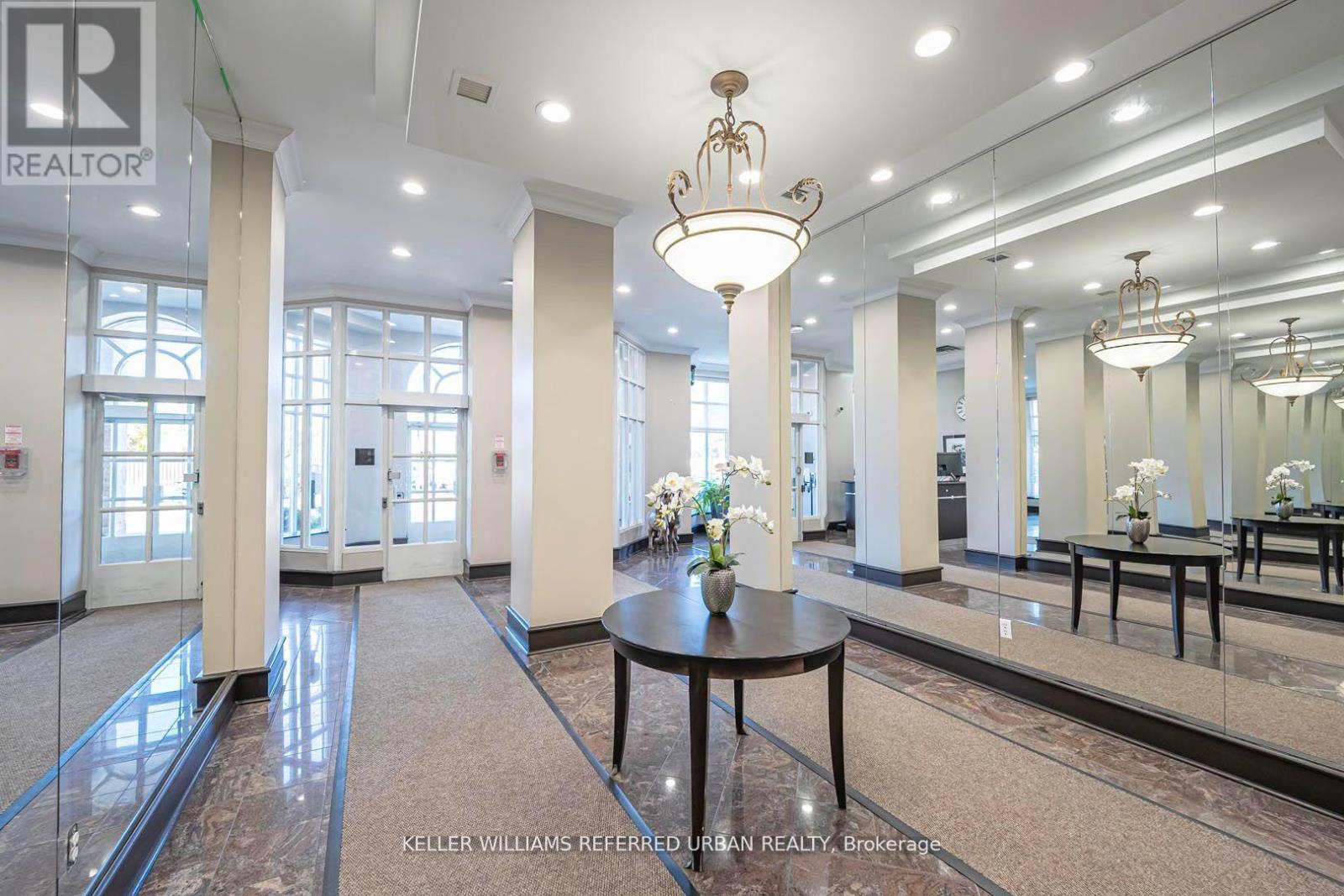 1209 - 21 OVERLEA BOULEVARD, Toronto, Ontario