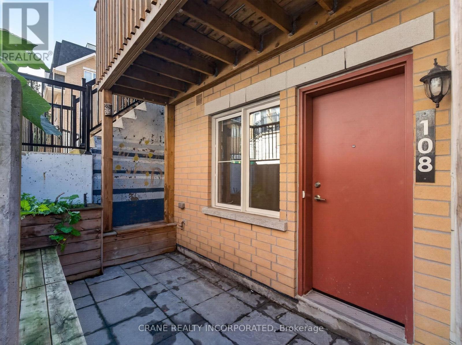 108 - 400 Hopewell Avenue, Toronto, Ontario  M6E 2S2 - Photo 40 - W13750228
