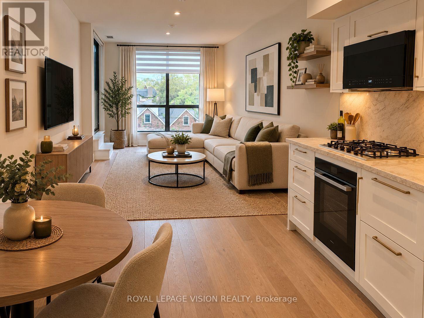 217 - 505 GLENCAIRN AVENUE, Toronto, Ontario
