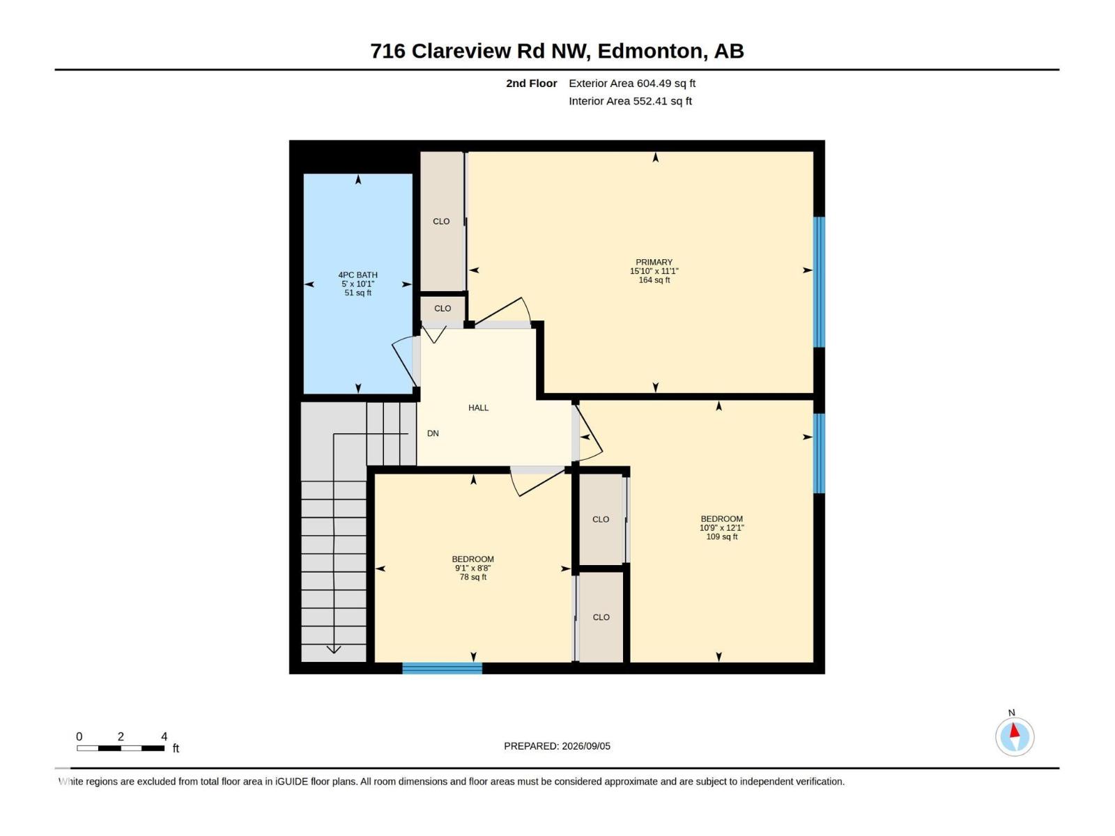 716 Clareview Rd NW, Edmonton, Alberta  T5A 4J7 - Photo 36 - E4507417