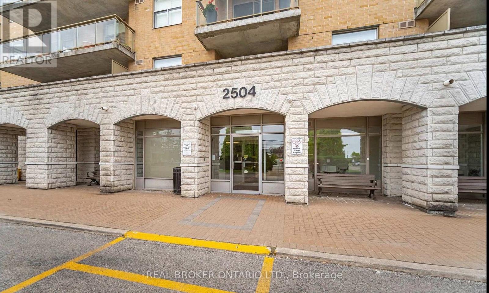 314 - 2504 RUTHERFORD ROAD, Vaughan, Ontario