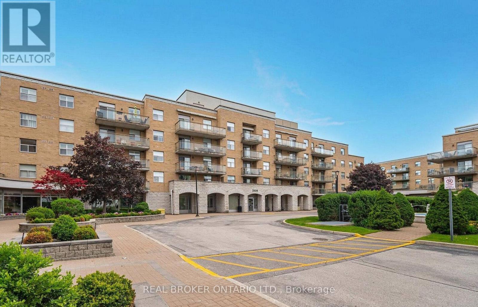 314 - 2504 Rutherford Road, Vaughan, Ontario  L4K 5N5 - Photo 2 - N13750238