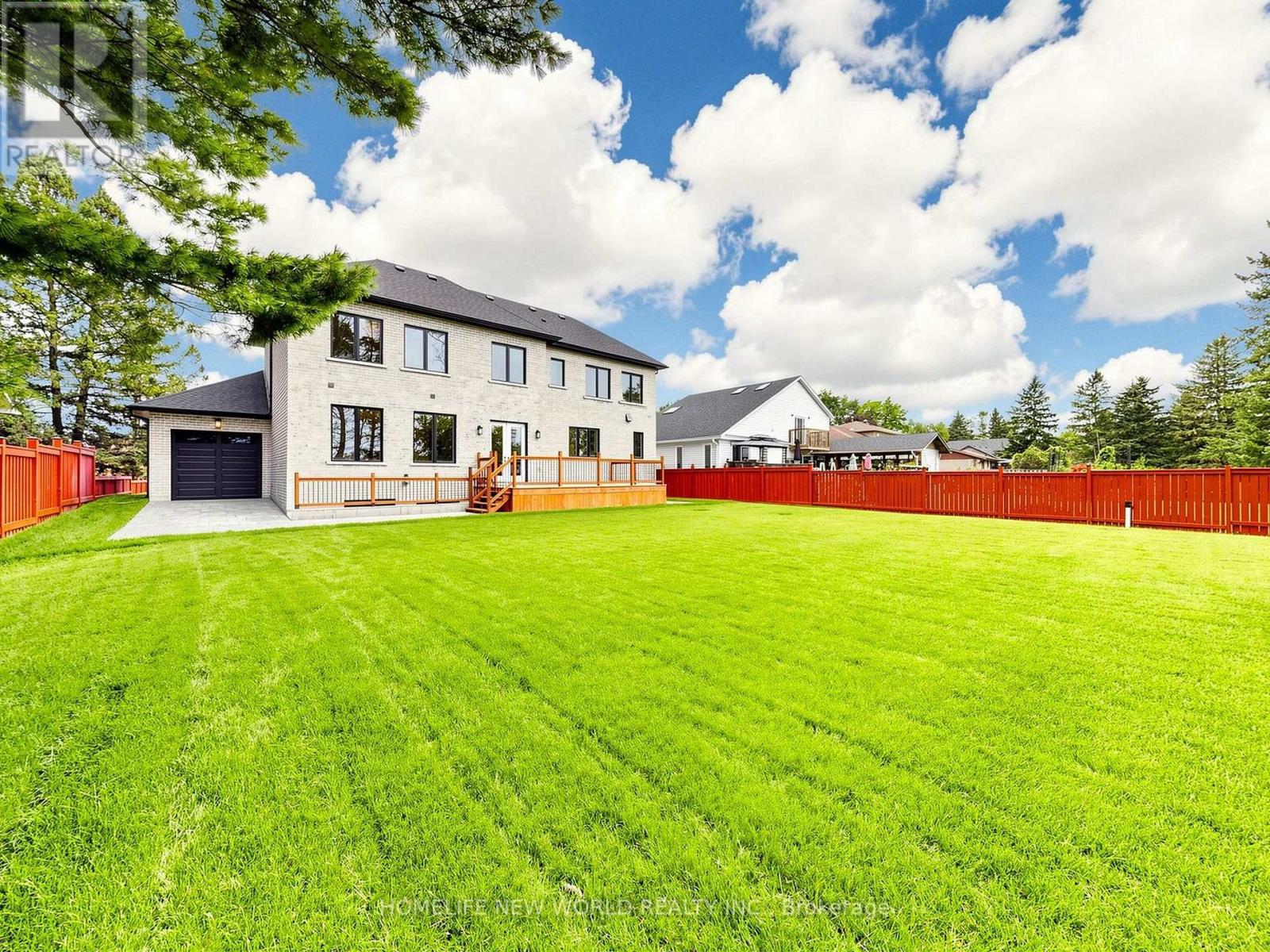 58 May Avenue, East Gwillimbury, Ontario  L0G 1V0 - Photo 47 - N13739544