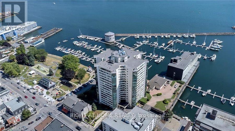 1301 - 185 ONTARIO STREET, Kingston, Ontario