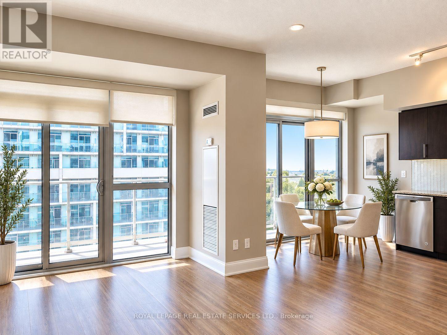 1412 - 55 Speers Road, Oakville, Ontario  L6K 3R8 - Photo 6 - W13750064