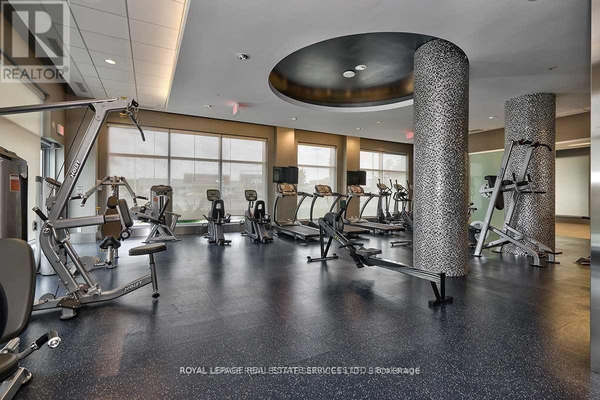 1412 - 55 Speers Road, Oakville, Ontario  L6K 3R8 - Photo 30 - W13750064