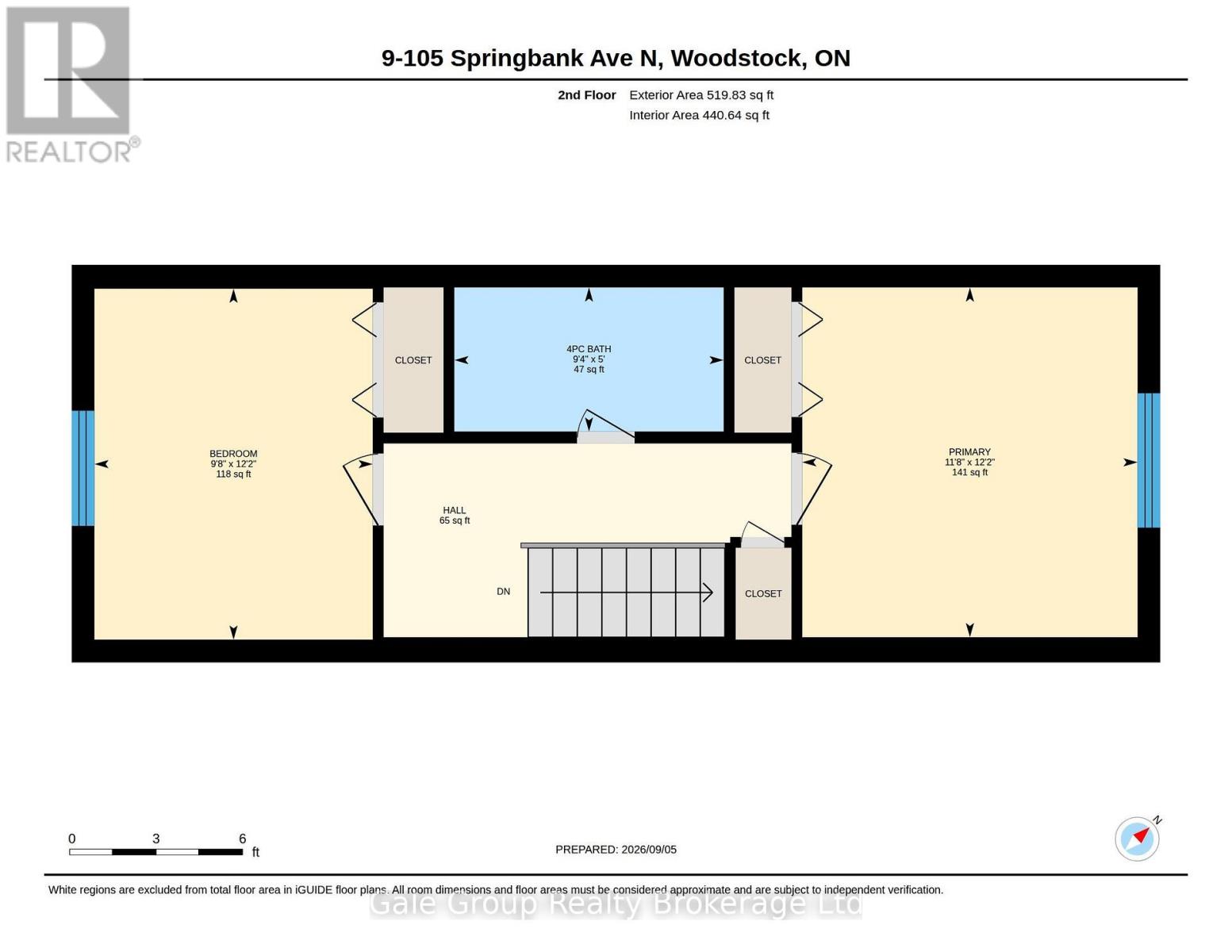 9 - 105 Springbank Avenue E, Woodstock, Ontario N4S 7P7 - Photo 36 - X13750282