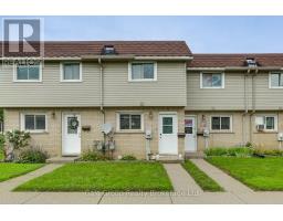 9 - 105 SPRINGBANK AVENUE E, Woodstock, Ontario