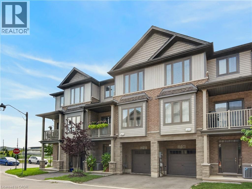 27 Rachel Drive Unit# 37, Hamilton, Ontario  L8E 0K6 - Photo 2 - 40853767
