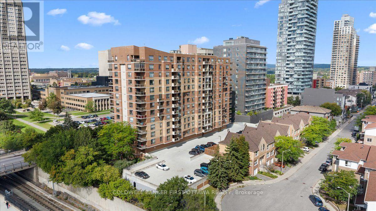 1202 - 215 PARKDALE AVENUE, ottawa, Ontario