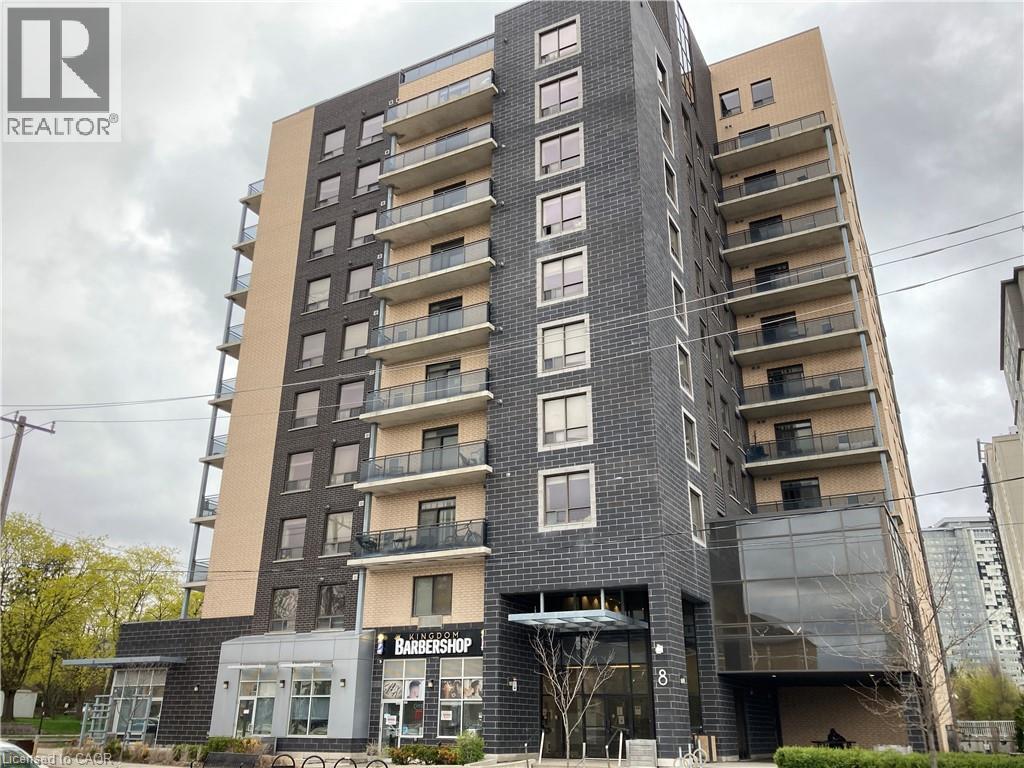 8 HICKORY Street W Unit# 204, Waterloo, Ontario