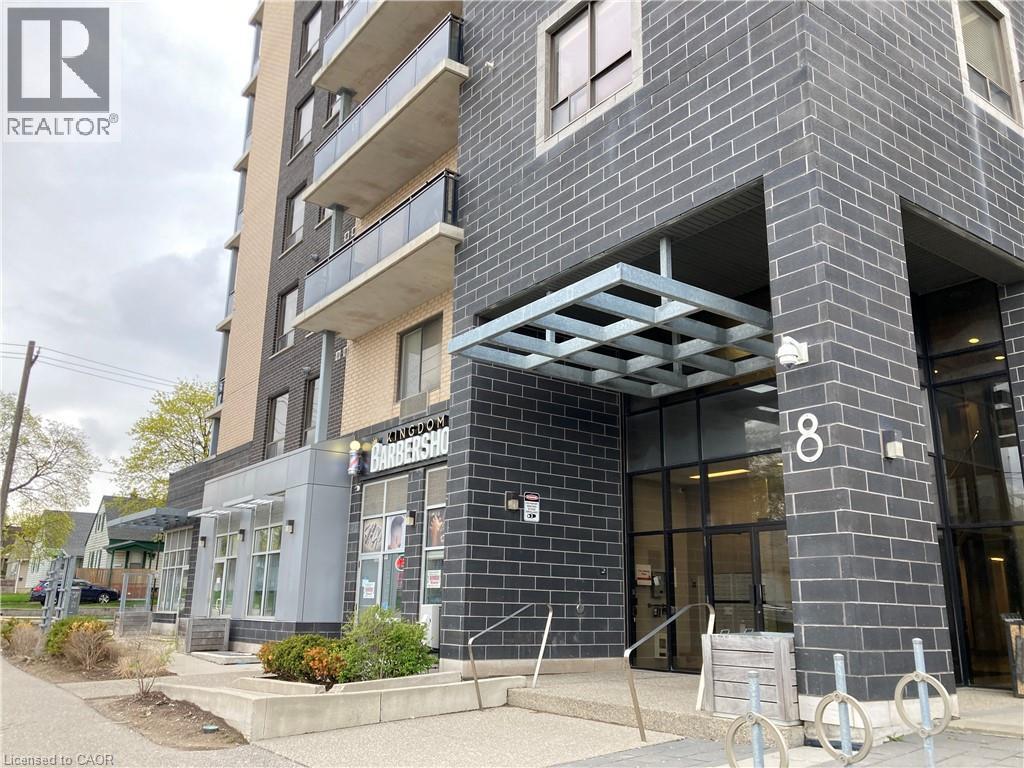 8 Hickory Street W Unit# 204, Waterloo, Ontario  N2L 3H6 - Photo 2 - 40828493