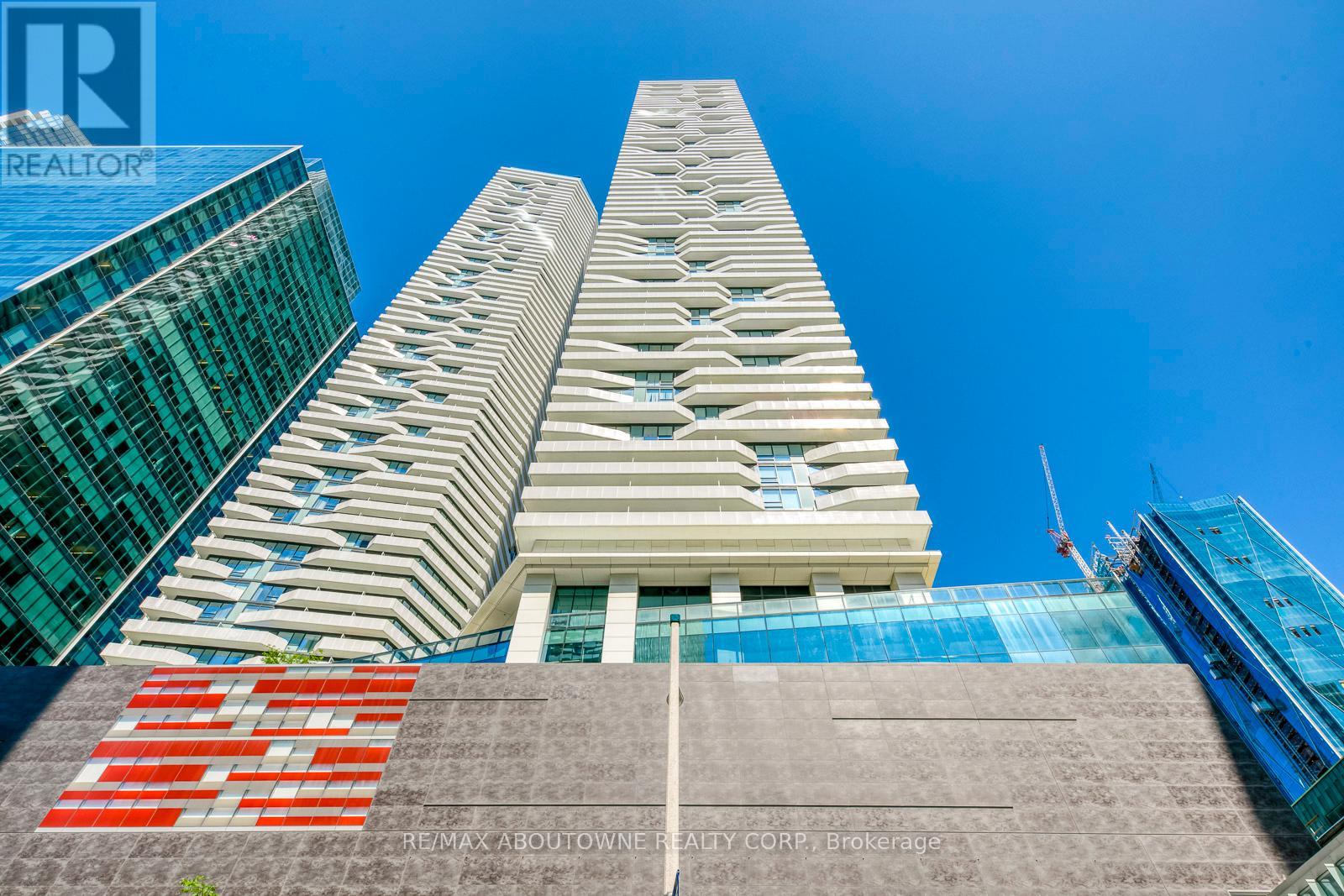 4906 - 88 HARBOUR STREET, Toronto, Ontario