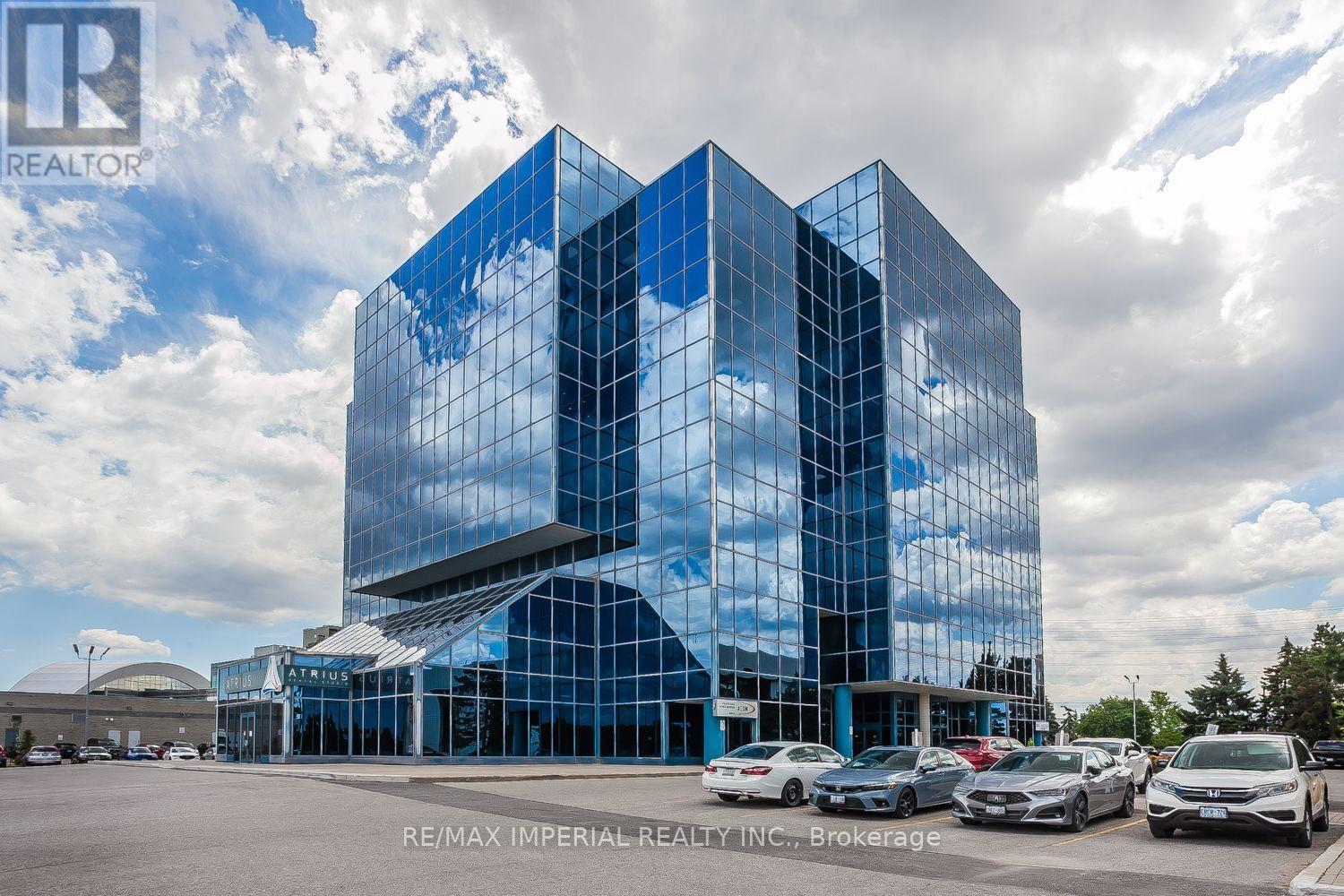 412 - 15 WERTHEIM COURT, Richmond Hill, Ontario