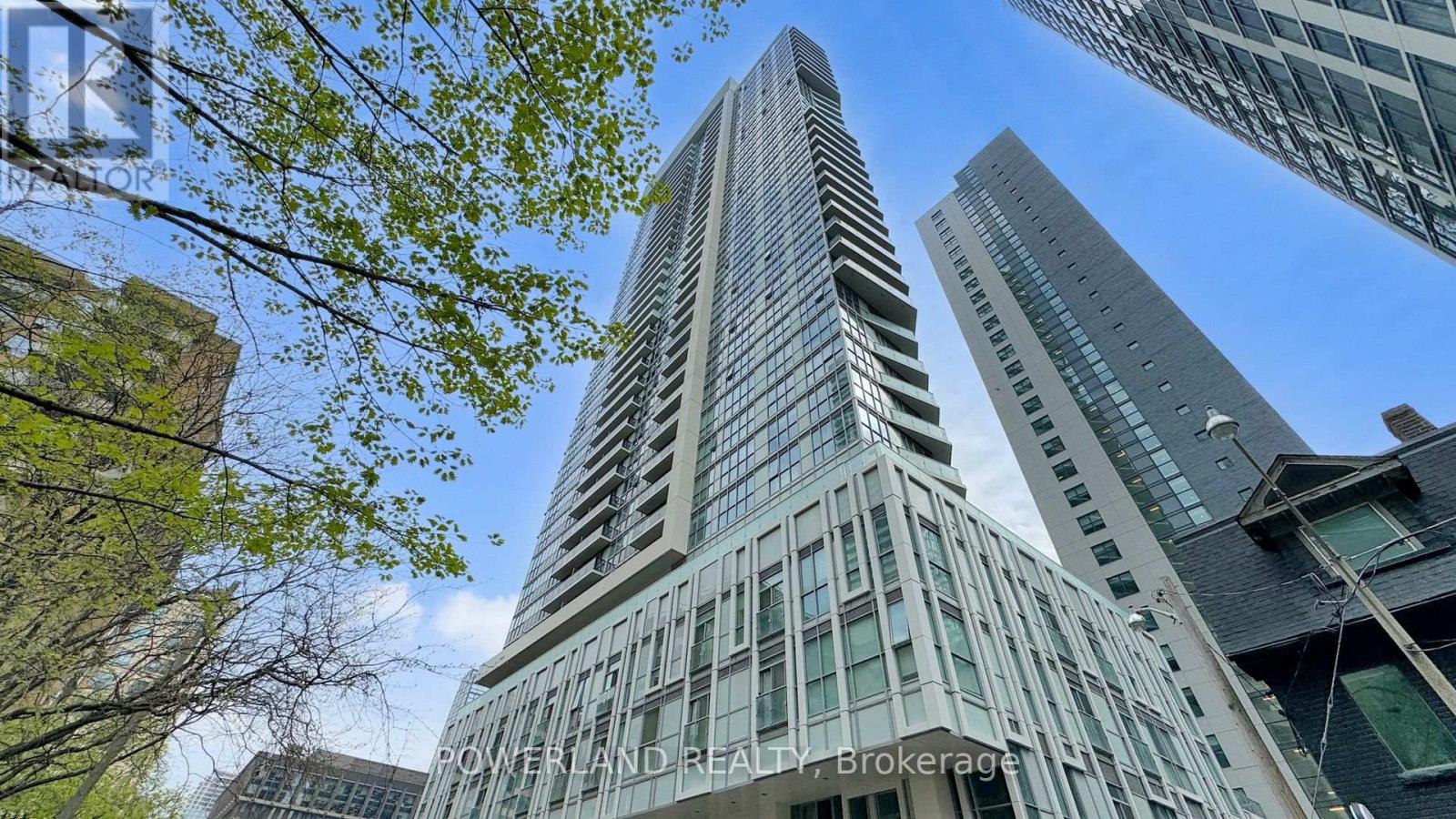 1001 - 77 MUTUAL STREET, Toronto, Ontario
