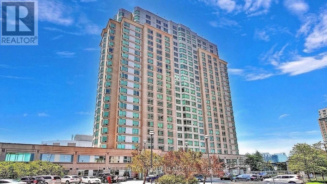806 - 1 LEE CENTRE DRIVE, Toronto, Ontario