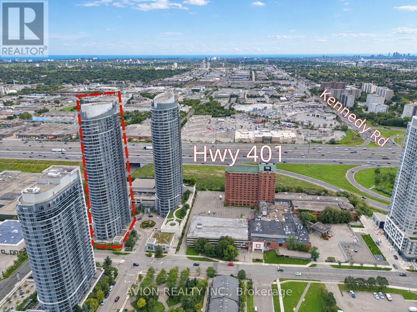 3017 - 135 Village Green Square, Toronto, Ontario  M1S 0G4 - Photo 2 - E13750340