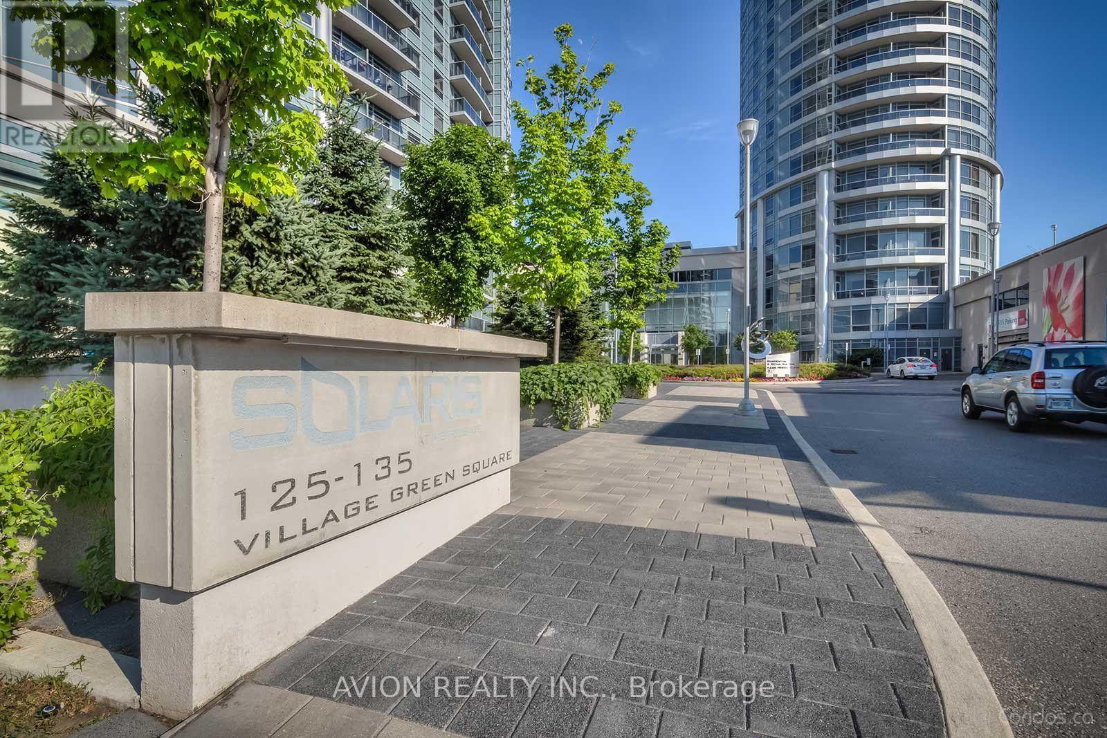 3017 - 135 Village Green Square, Toronto, Ontario  M1S 0G4 - Photo 3 - E13750340