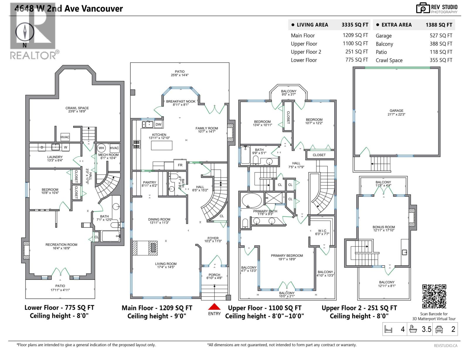 4648 W 2nd Avenue, Vancouver, British Columbia V6R 1L1 - Photo 13 - R3160156
