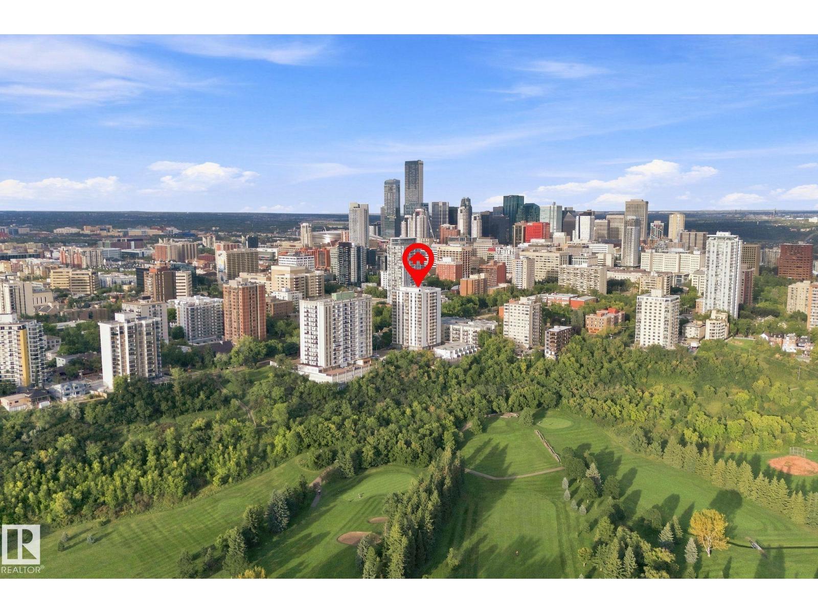 #1507 9835 113 ST NW, Edmonton, Alberta