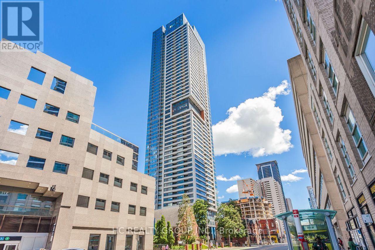 4107 - 609 SHERBOURNE STREET, Toronto, Ontario
