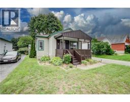 176 EDWIN Street, kitchener, Ontario
