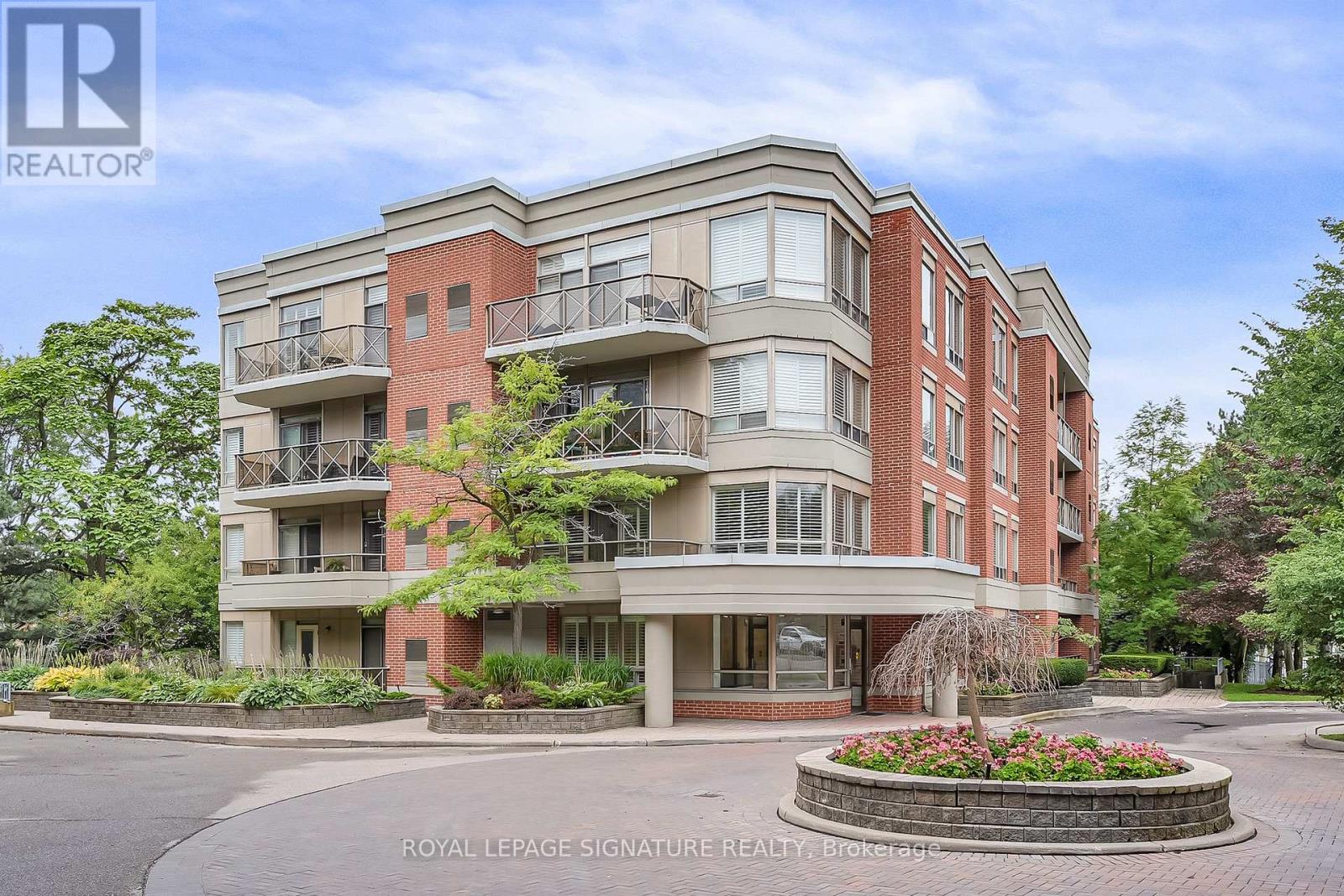106 - 801 LAWRENCE AVENUE E, Toronto, Ontario