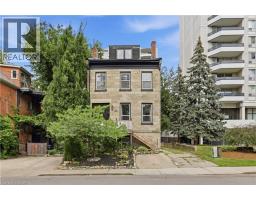 98 DUKE Street Unit# 2nd, hamilton, Ontario