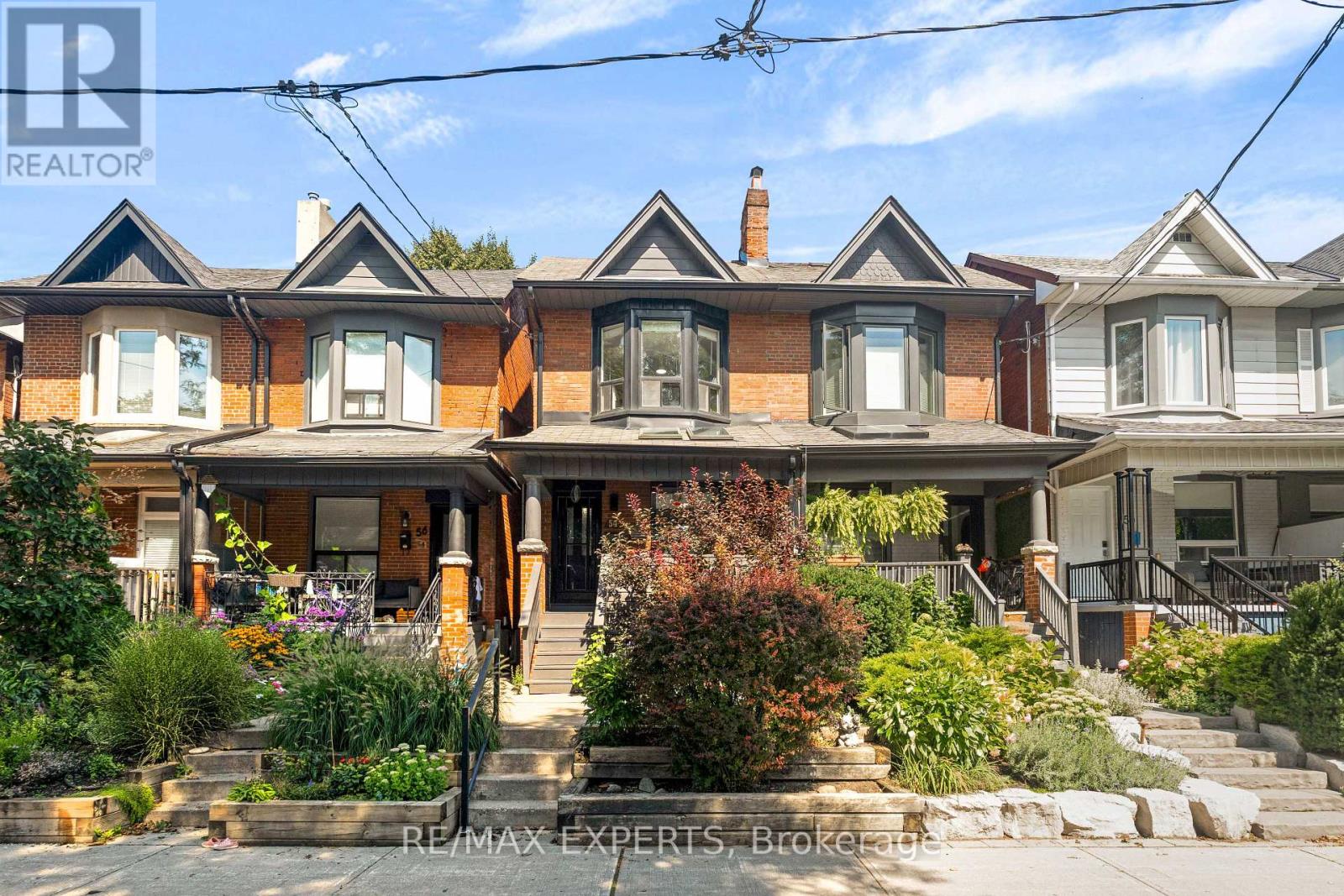 54 MARCHMOUNT ROAD, Toronto, Ontario