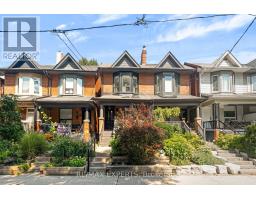 54 MARCHMOUNT ROAD, Toronto, Ontario