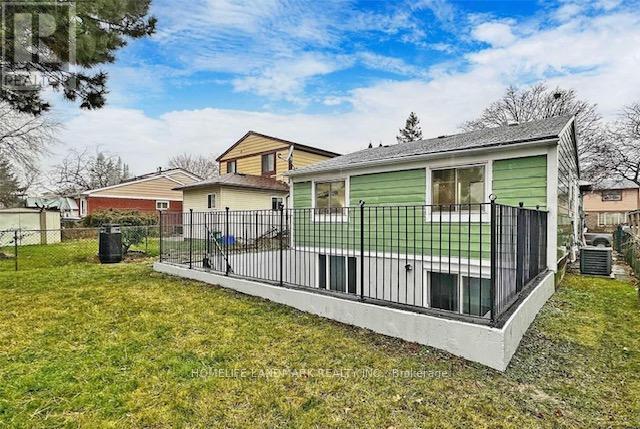 Main Floor - 81 United Square, Toronto, Ontario  M1B 2B9 - Photo 20 - E13750426