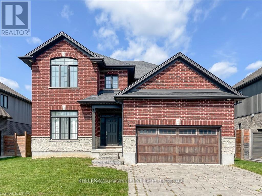 756 Hickorystick, London North, Ontario  N6G 0M9 - Photo 2 - X13750440
