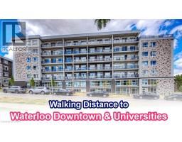 275 LARCH Street Unit# B215, waterloo, Ontario