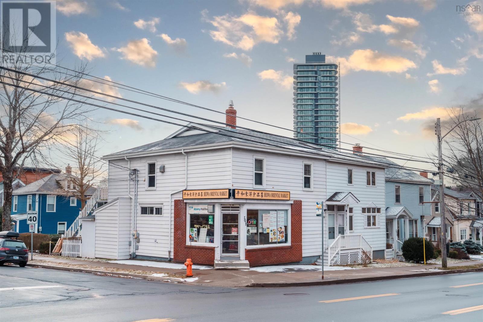 7018 Chebucto Road, Halifax, Nova Scotia
