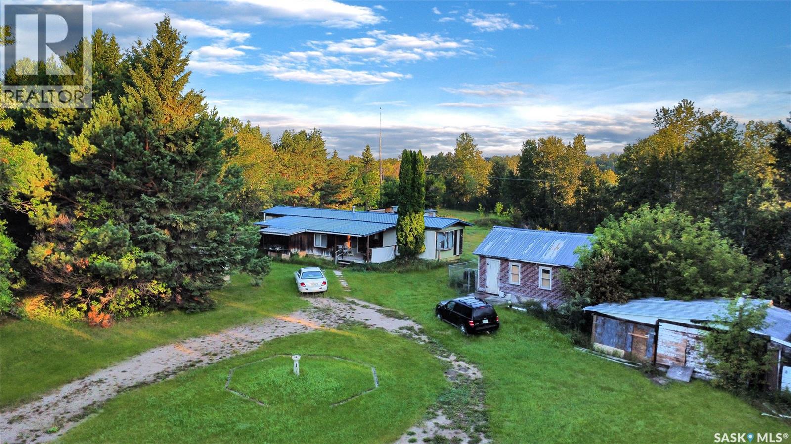 Mckenzie Property, Shellbrook Rm No. 493, Saskatchewan  S0J 2E0 - Photo 1 - SK047137