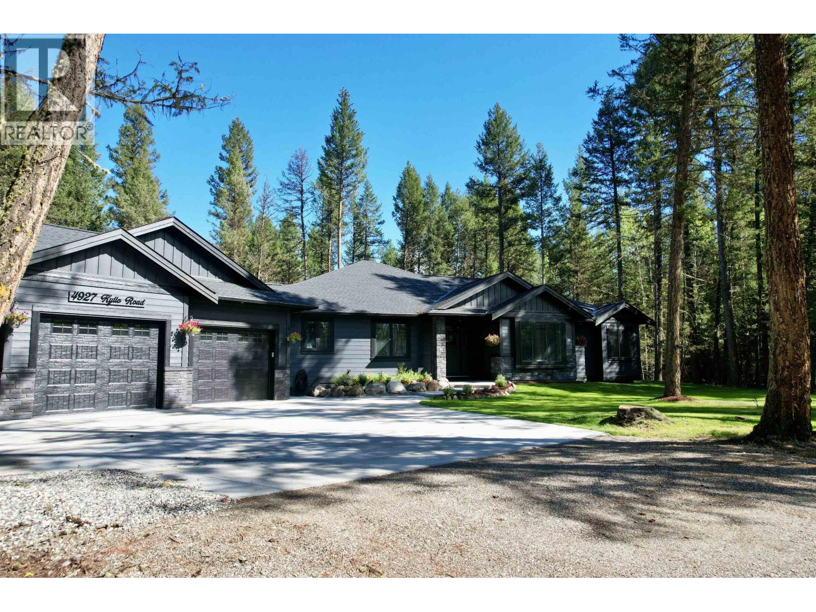 4927 Kyllo Road Road, 108 Mile Ranch, British Columbia  V0K 2Z0 - Photo 2 - R3161938