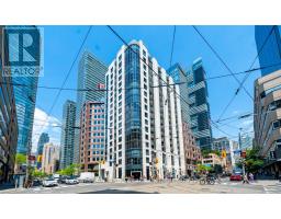 607 - 801 BAY STREET, Toronto, Ontario