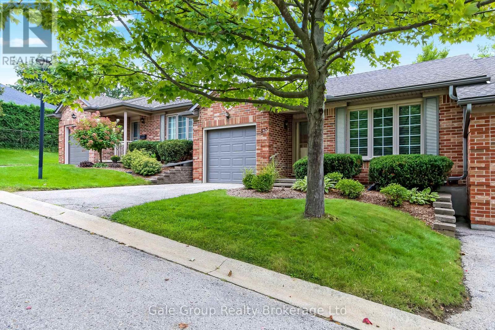 535 NOVA SCOTIA COURT, Woodstock, Ontario