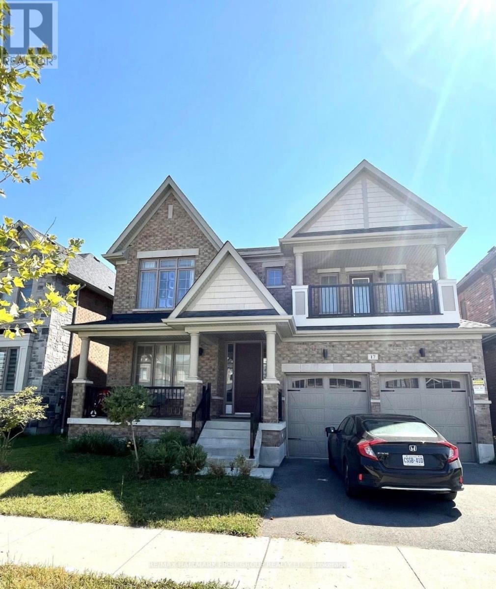 17 MICKLEFIELD AVENUE, Whitby, Ontario