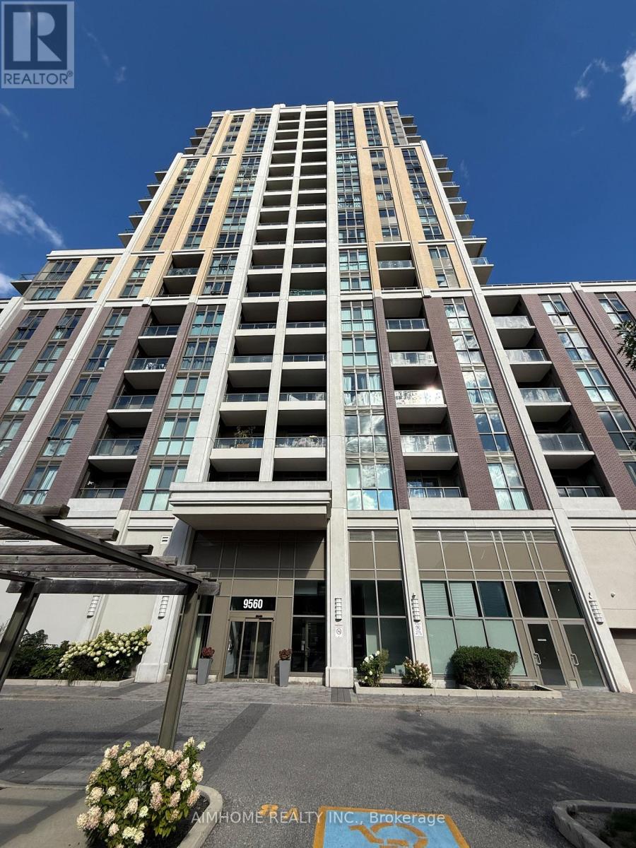 806 - 9560 MARKHAM ROAD, Markham, Ontario